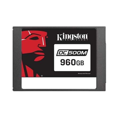 Kingston DC500M 2.5 960GB Enterprise Server SSD