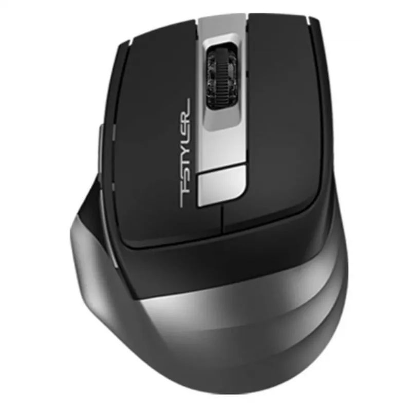A4-Tech-Fb35-Gri-Bluetooth2.4G-Nano-Kablosuz-Optik-2000-Dpi-Mouse