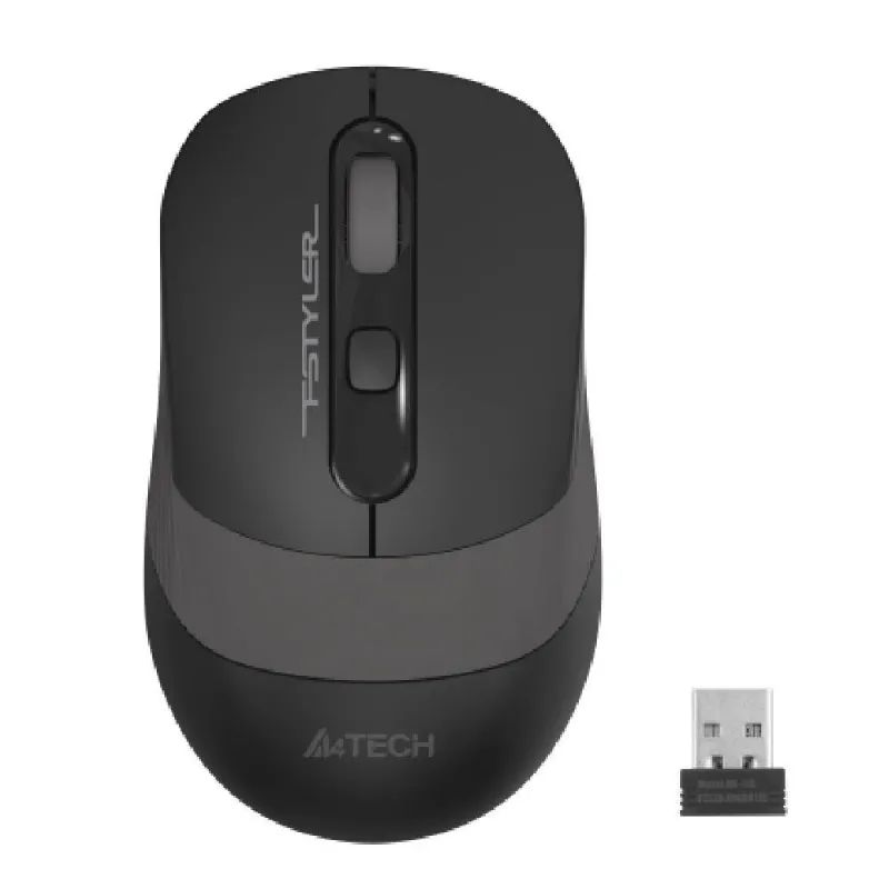 A4-Tech-FG10S-Siyah-Kablosuz-Mouse