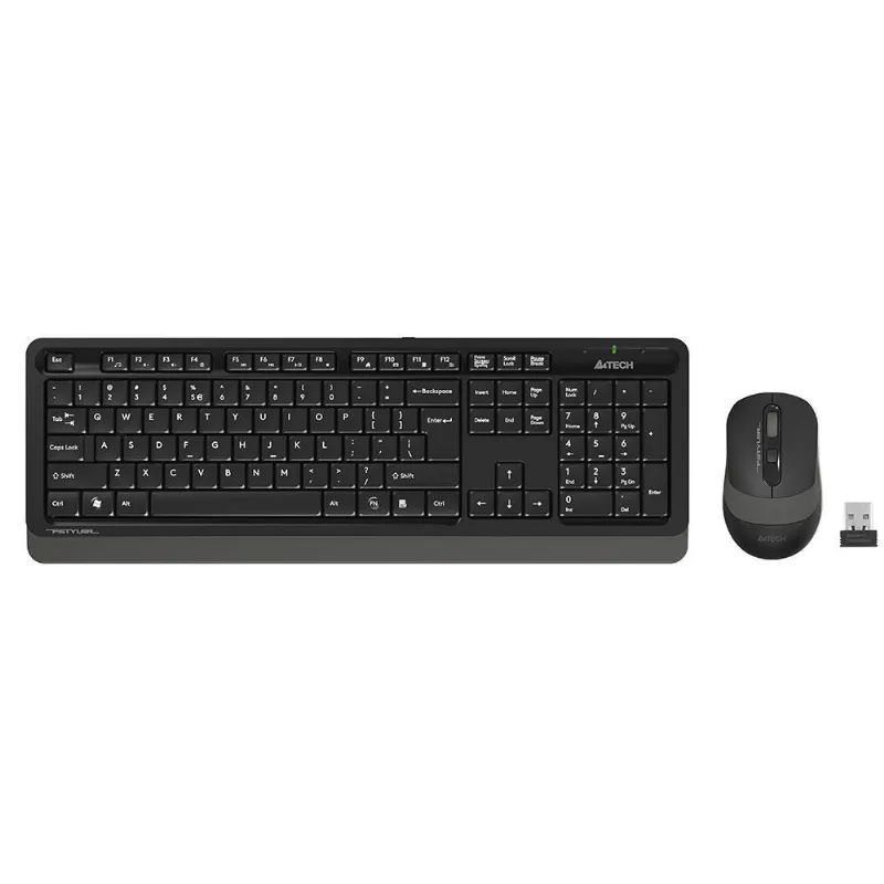 A4TECH-FG1010-Q-KABLOSUZ-KLAVYE-MOUSE-SET-GRI