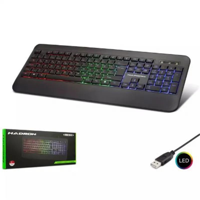 HDX2607-Ledli-Kablolu-Q-Klavye-1