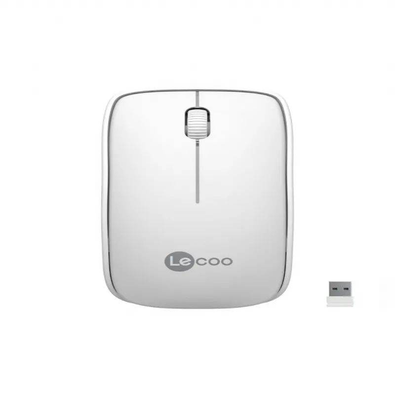 Lecoo-WS208-Kablosuz-1200DPI-3-Tuslu-Optik-Mouse