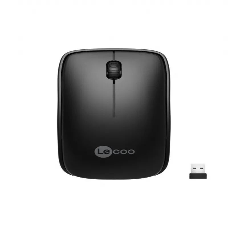 Lecoo WS208 Kablosuz 1200DPI 3 Tulu Optik Mouse