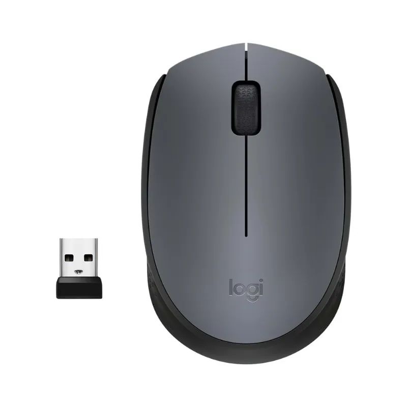LOGTECH M170 USB OPTK WRELESS KABLOSUZ MOUSE 910-004642