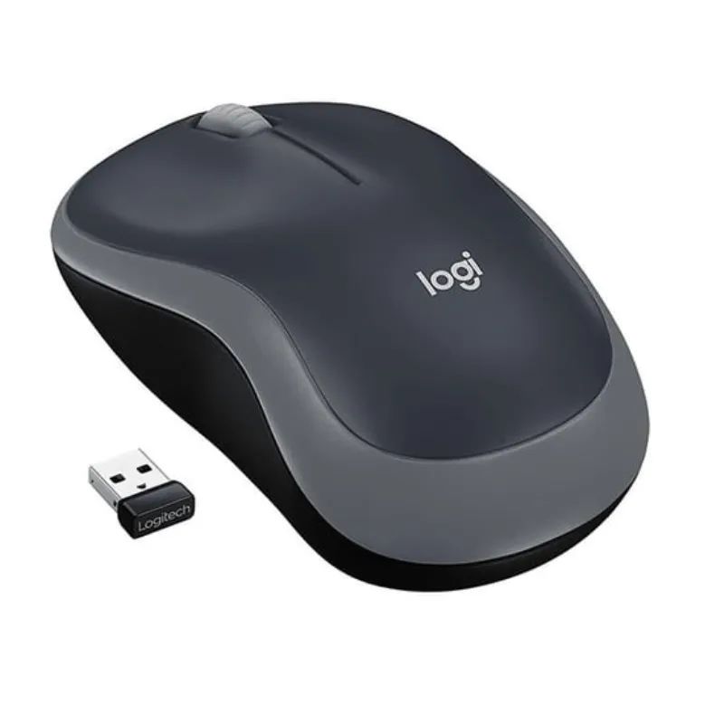 Logitech M185 Kablosuz Wireless Mouse Mavi 910-002236