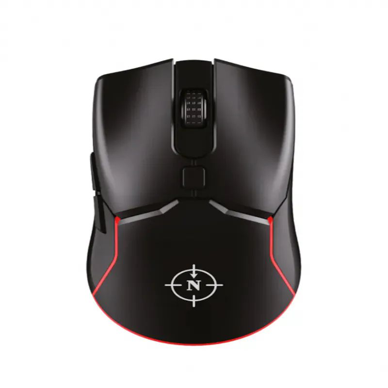 North-Prestige-Premium-Kablosuz-3200DPI-Gaming-Siyah-Mouse-Rgb