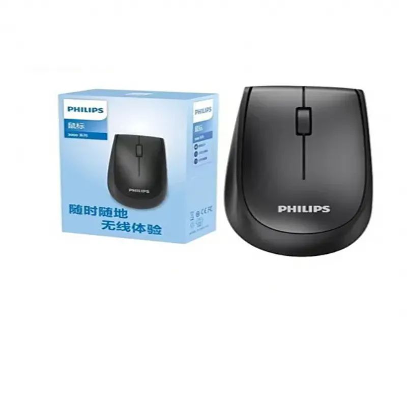Philips-Spk7317-2.4ghz-1600dpi-Kablosuz-Optik-Mouse