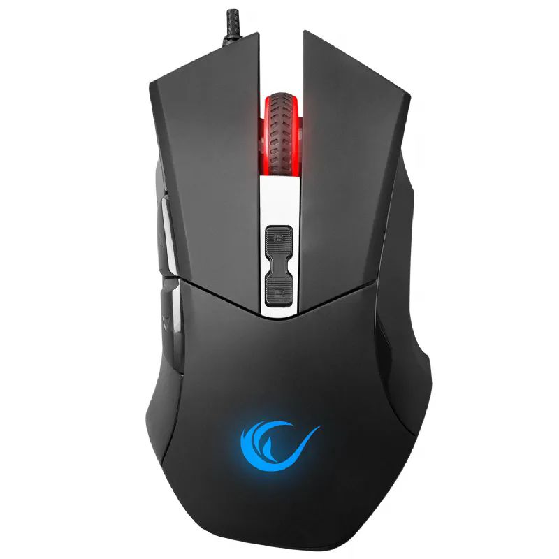 Rampage-DLM-355-Usb-Siyah-Makrolu-Oyuncu-Mouse