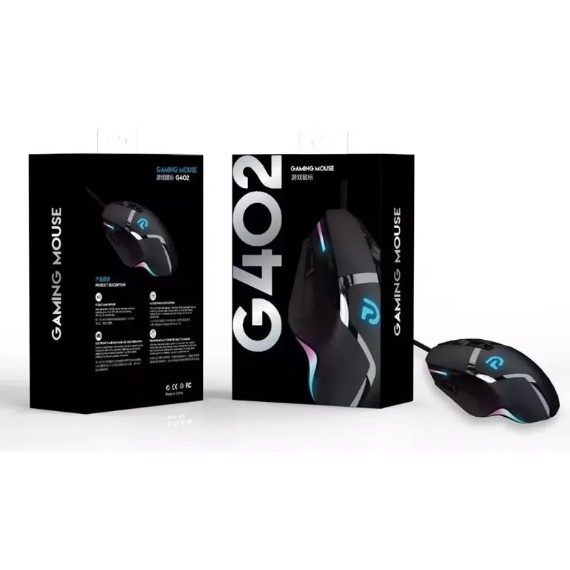 TRIO-G402-Hyperion-Fury-Kablolu-Gaming-Mouse