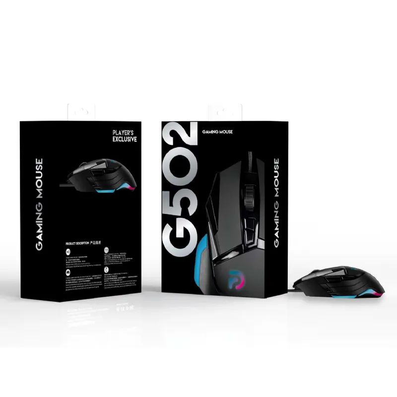 TRIO-G502-Hyperion-Fury-Kablolu-Gaming-Mouse