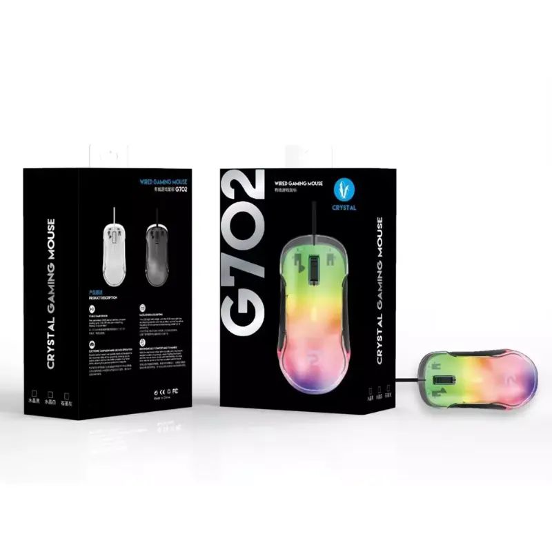 TRIO-G702-Hyperion-Fury-Kablolu-Gaming-Mouse