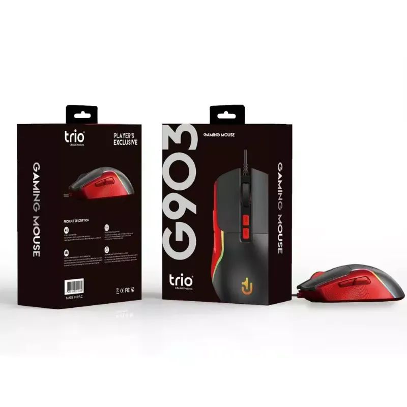 TRIO-G903-Hyperion-Fury-Kablolu-Gaming-Mouse