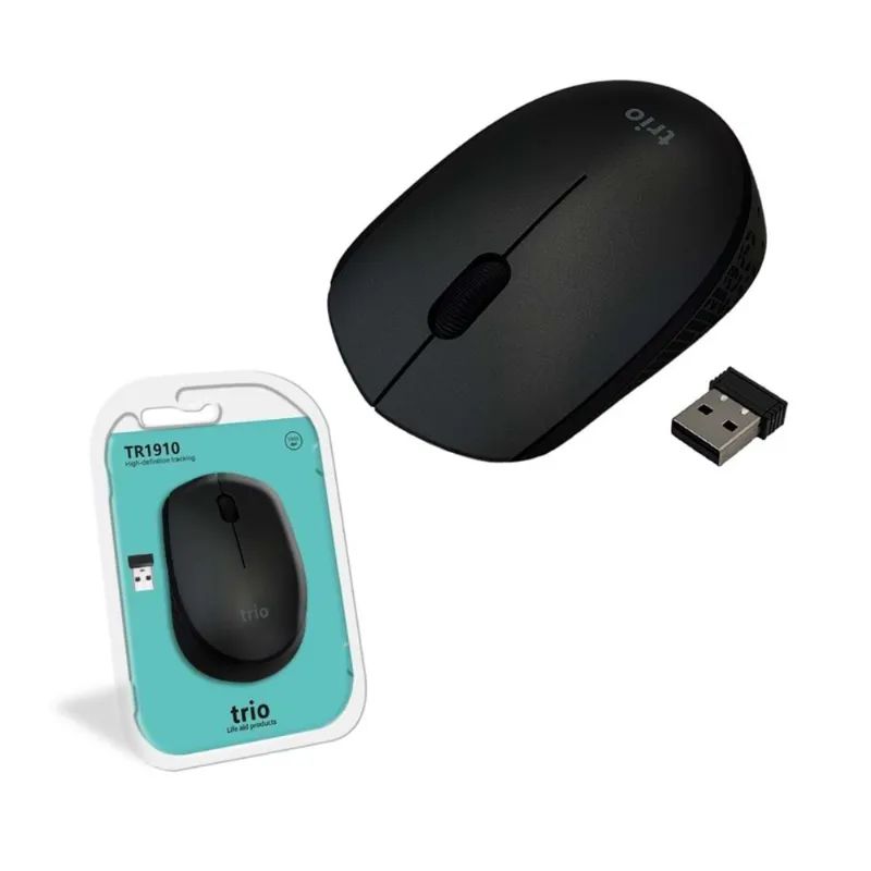 TRIO-TR1910-2.4GHZ-OPTIK-1000DPI-WIRELESS-KABLOSUZ-MOUSE