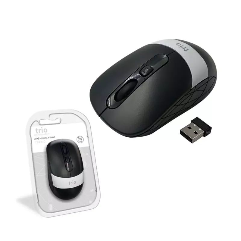 TRIO-TR2310-Kablosuz-Mouse-2.4Ghz-1600-Dpi