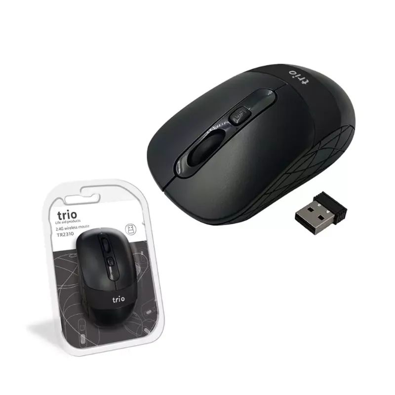 TRIO-TR2310-Kablosuz-Mouse-2.4Ghz-1600-Dpi