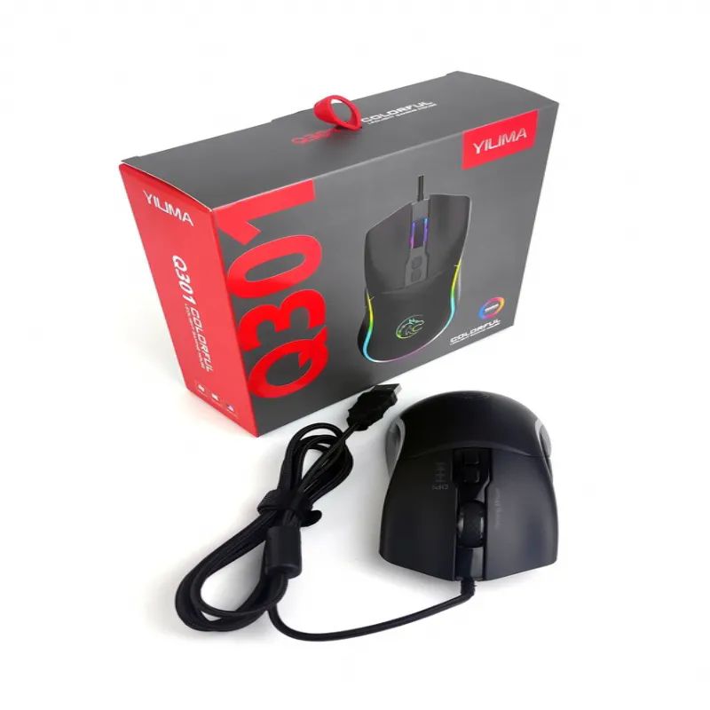 Yilima-Q301-Rgb-Led-Isikli-Kablolu-Oyuncu-Mouse